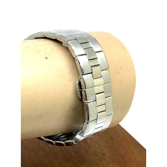 JBW Women's Watch JB-6217-K Muse Diamond Quartz Chronograph Silver Dial … - Picture 9 of 13